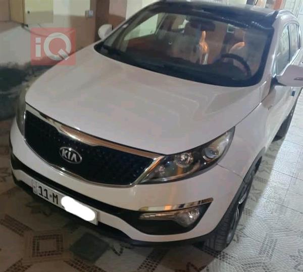 Kia for sale in Iraq